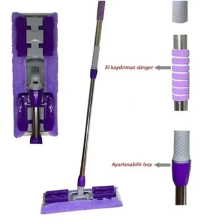 Kilitli Mop — görsel 2