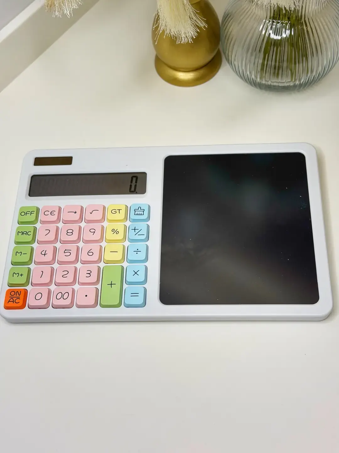 Tabletli Hesap Makinası — görsel 2