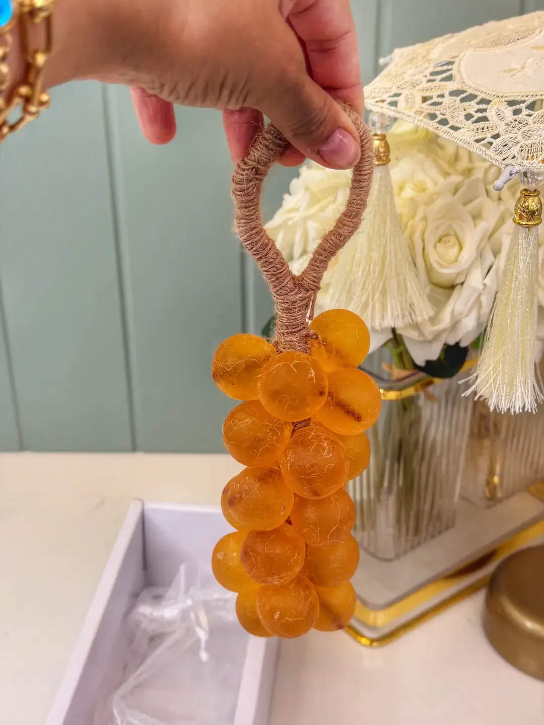 Karamel Üzüm Sabun — görsel 2