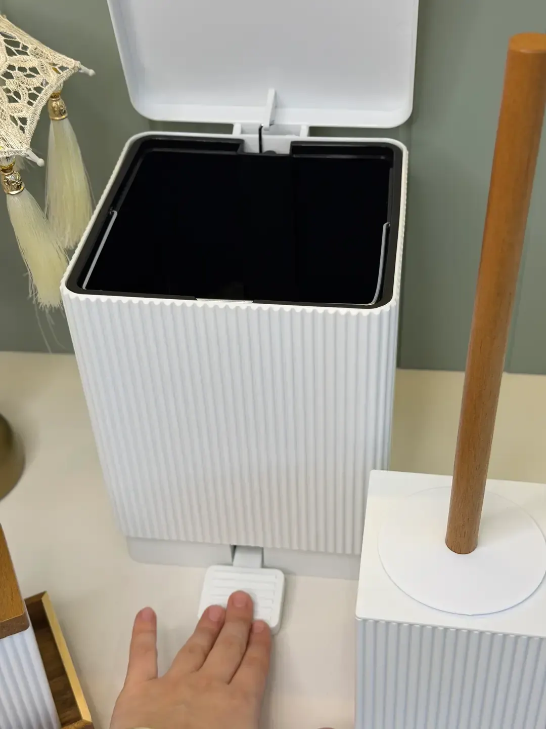 Pinka 6 Parça Banyo Seti — görsel 5