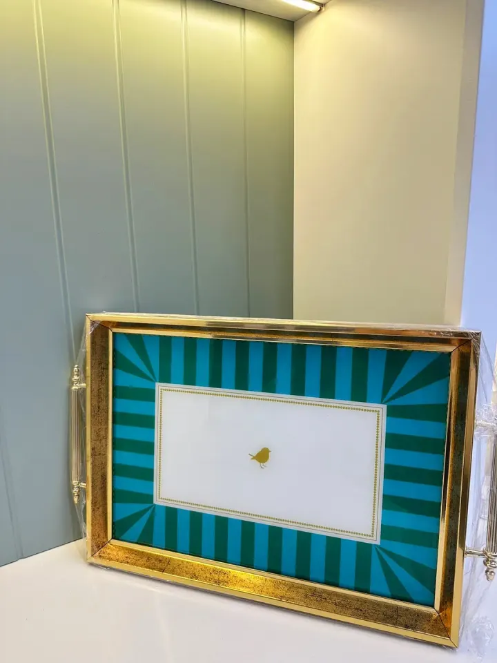 Azure Akrilik Tepsi
