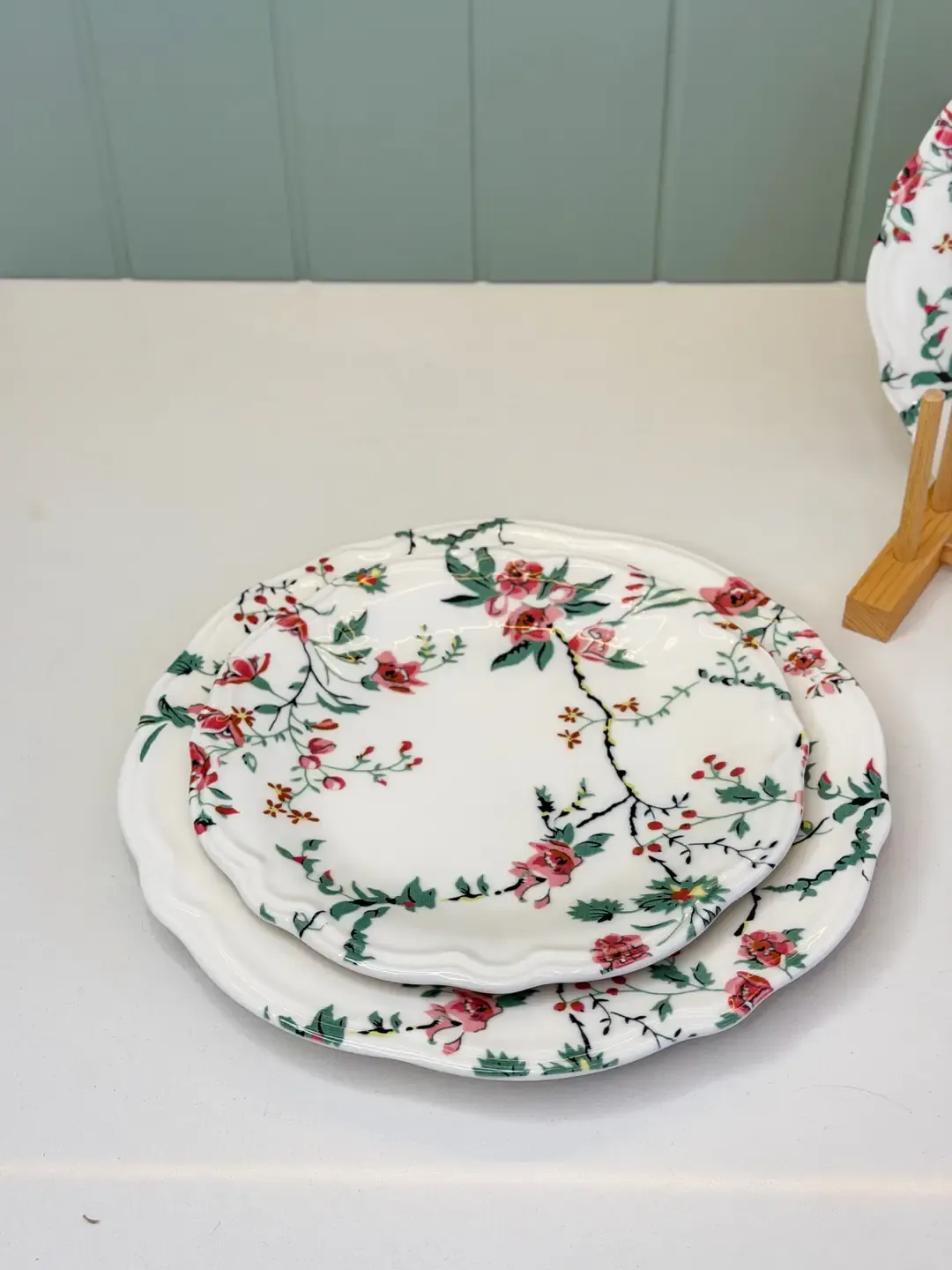 Lavia 7 parça Pasta / Servis Set — görsel 3