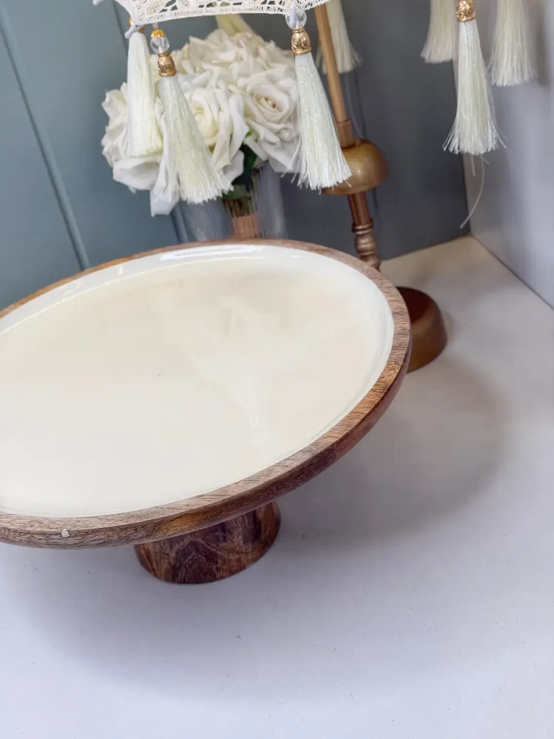Mango Ağacı Sunum Tabağı — görsel 3