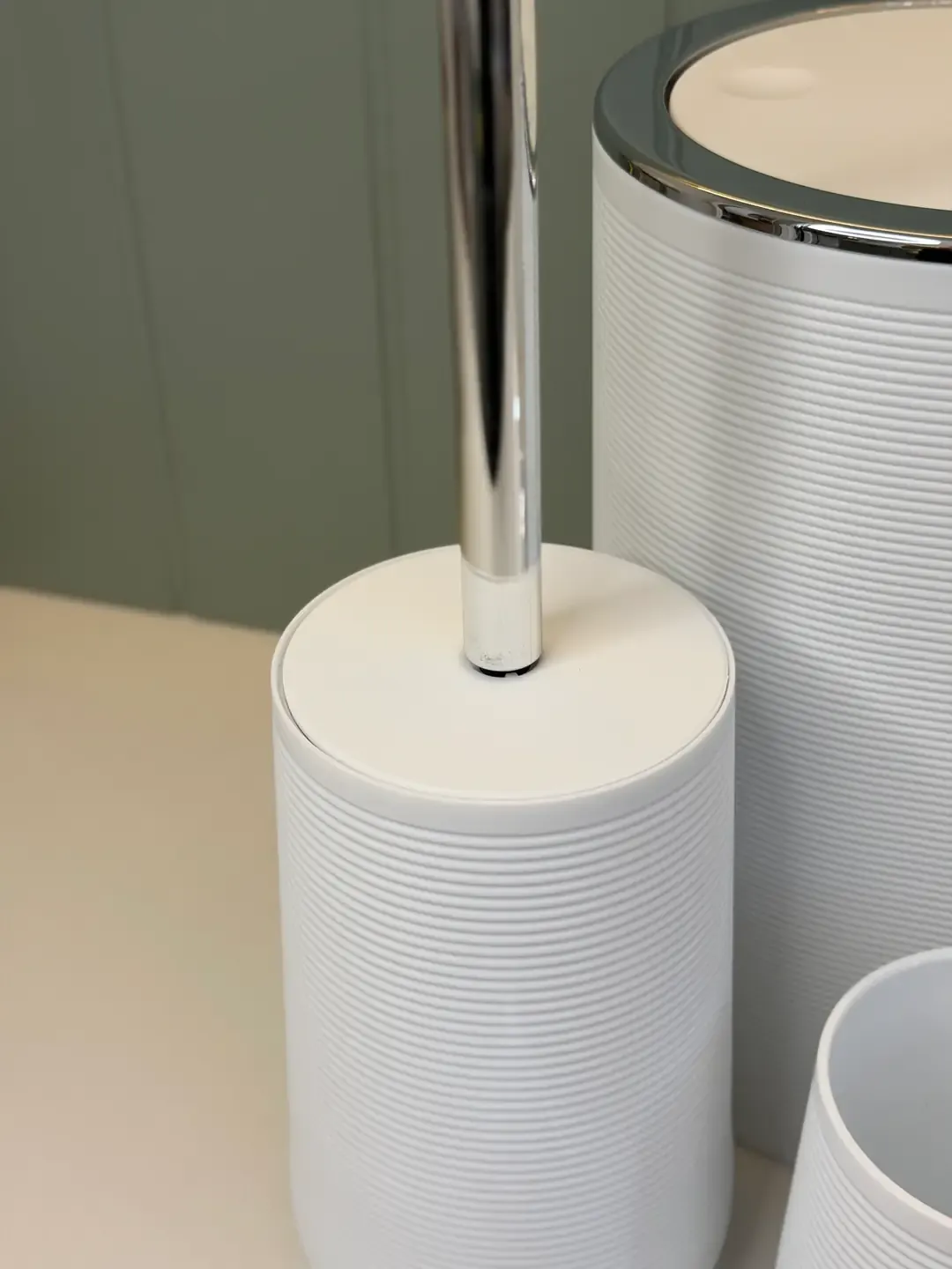 Astoria Beyaz Banyo Seti — görsel 3