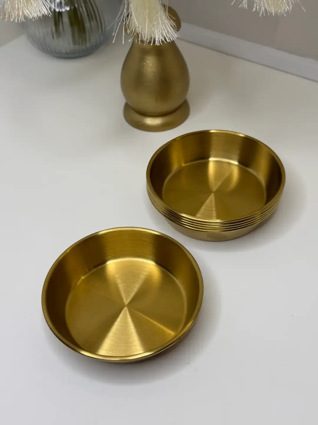 6lı Büyük Boy Gold Sunumluk — görsel 2