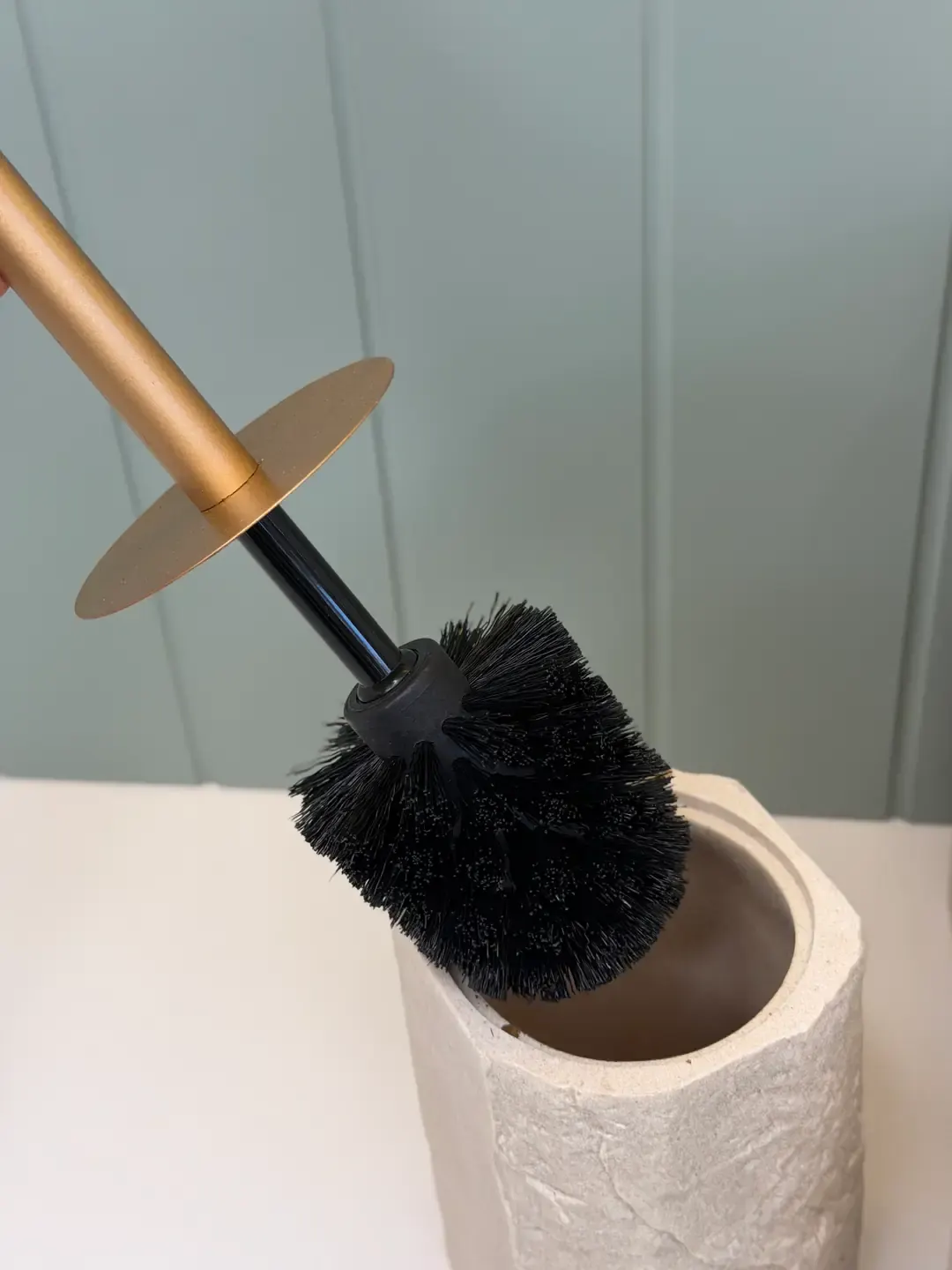 Basten 5li Banyo Seti Krem — görsel 6