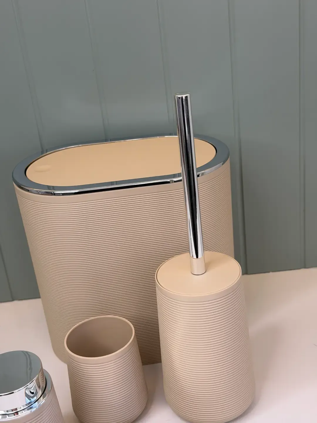 Astoria Bej Banyo Seti — görsel 3