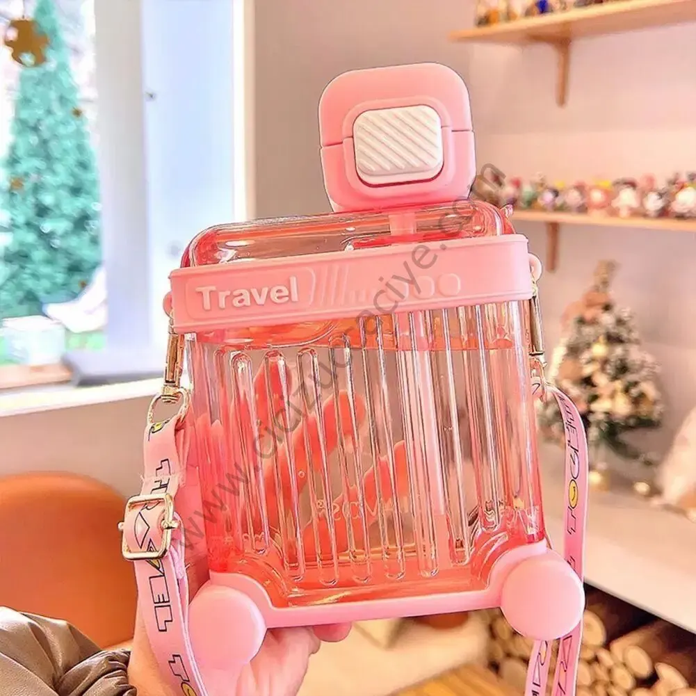 Pembe Valiz Matara / Suluk