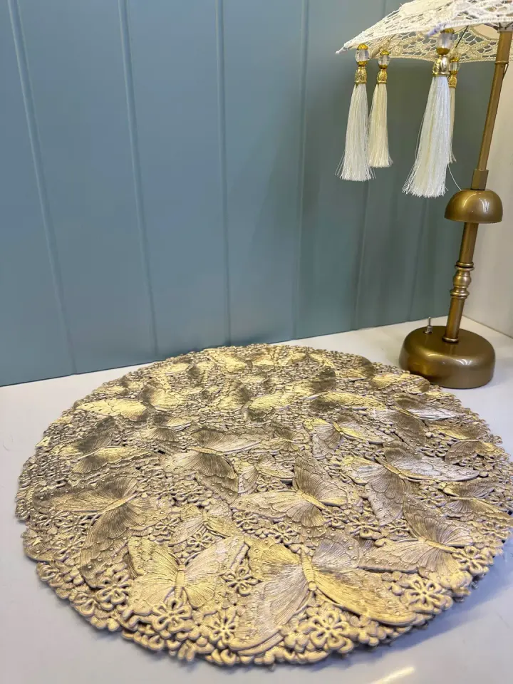 6lı Kelebek Supla ( Gold )