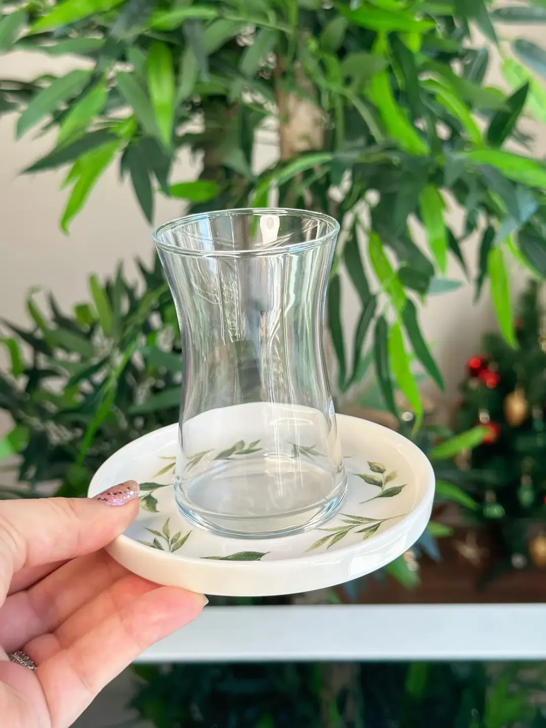Olive 29 Parça 6 Kişilik Porselen Kahvaltı Takımı — görsel 2