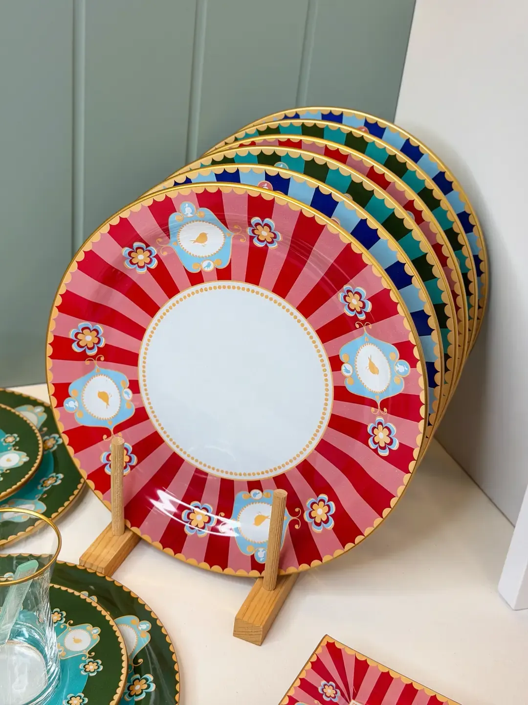 Dalia 36 Parça Çay/Kahvaltı Seti — görsel 2