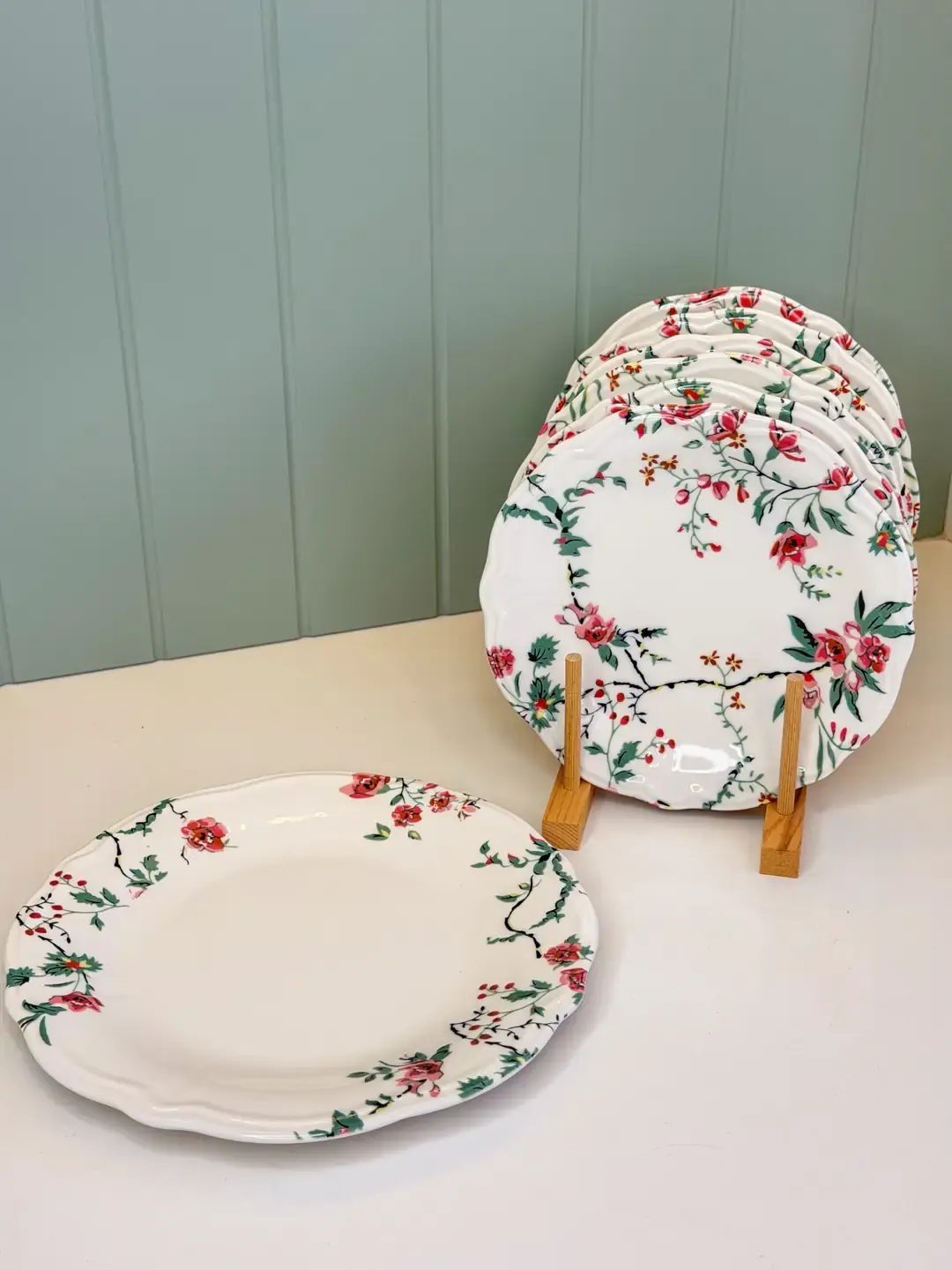 Lavia 7 parça Pasta / Servis Set — görsel 2