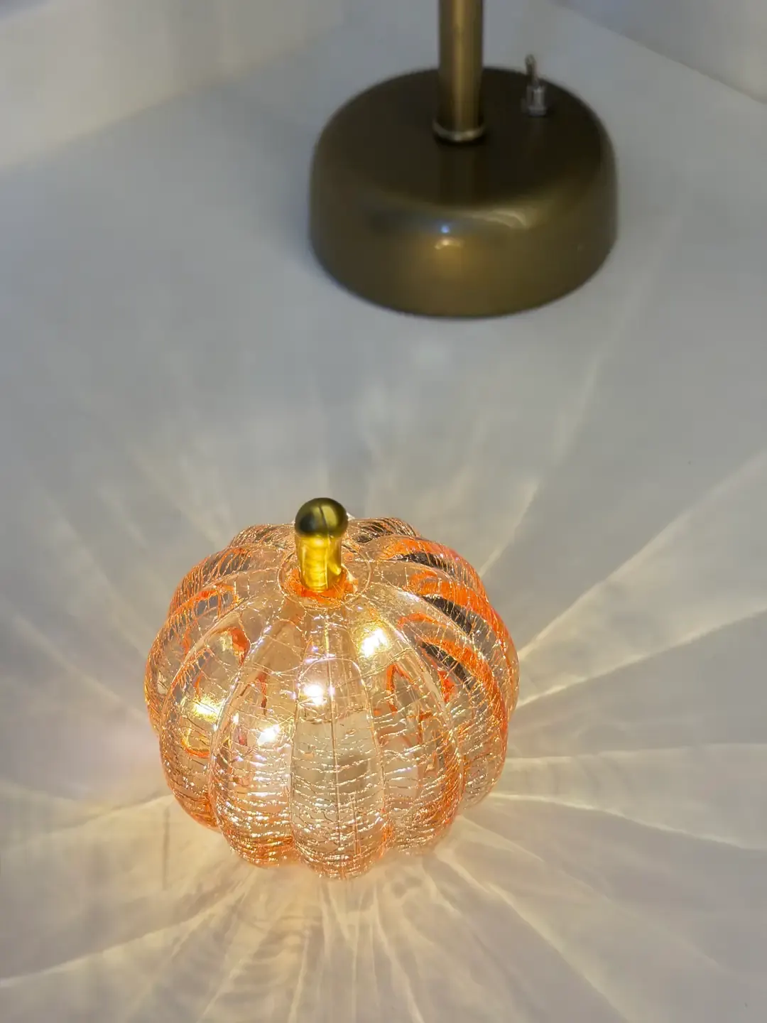 Mini Dekoratif Kabak Led — görsel 2