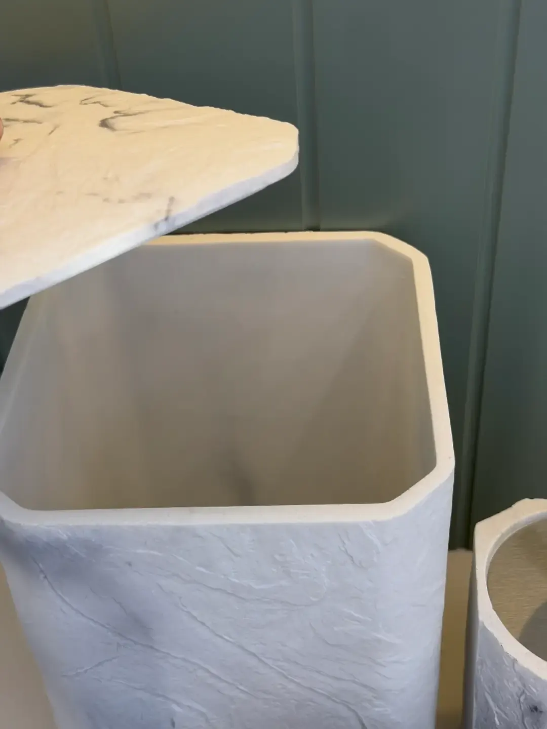 Basten 5li Banyo Seti Beyaz — görsel 2