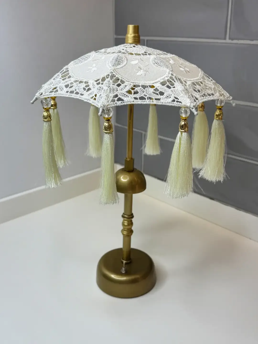 Ledli Bali Şemsiyesi — görsel 3