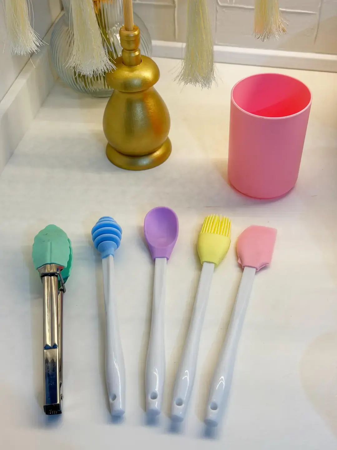 Silikon Şeker Set — görsel 4