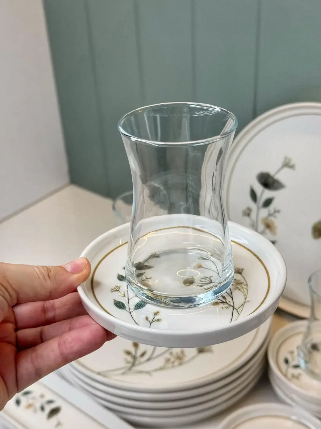 Bloom 29 Parça 6 Kişilik Porselen Kahvaltı Takımı — görsel 3