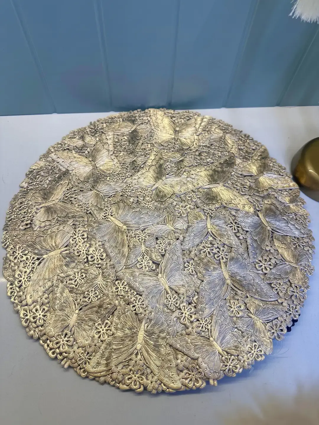 6lı Kelebek Supla ( Gold ) — görsel 2