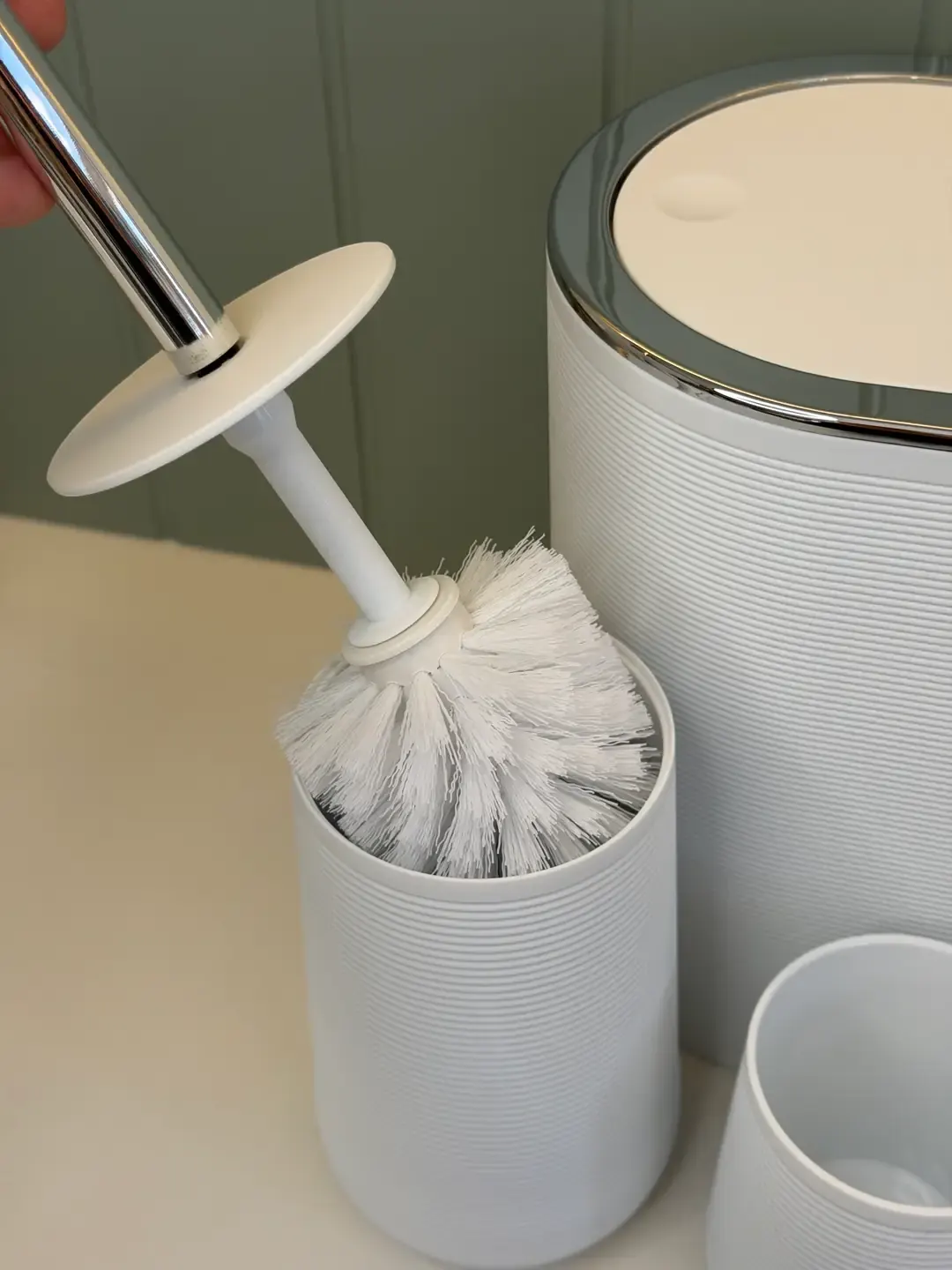Astoria Beyaz Banyo Seti — görsel 4