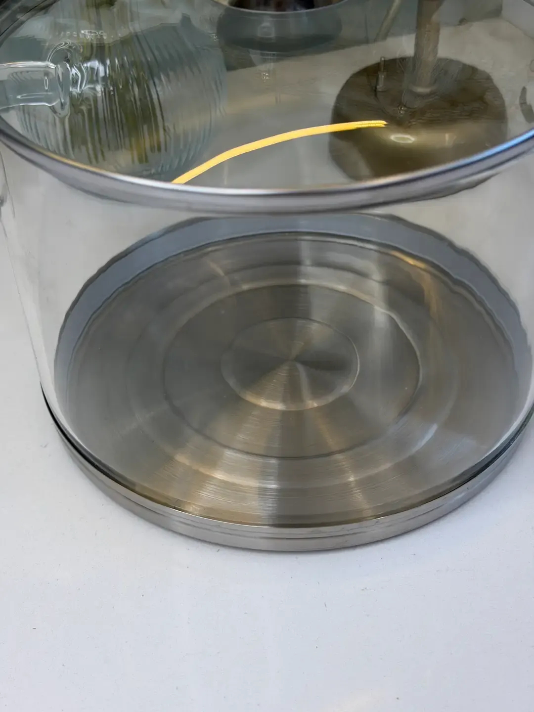 2.5 Litre Cam Tencere — görsel 2