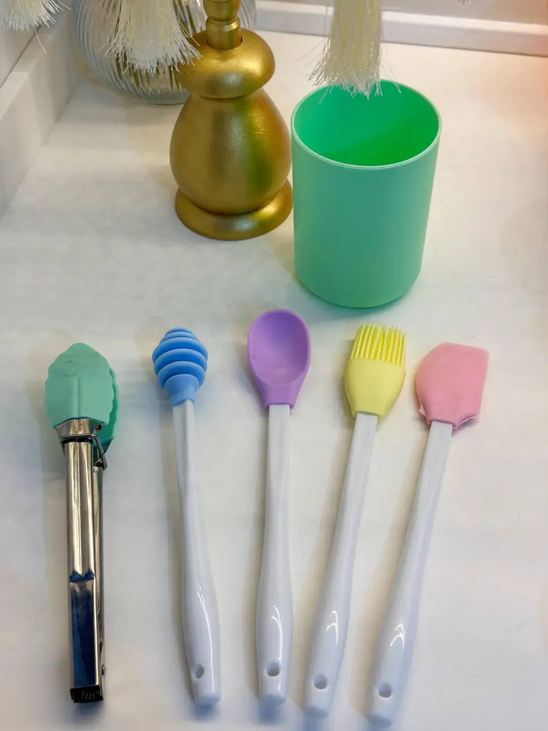 Silikon Şeker Set — görsel 3