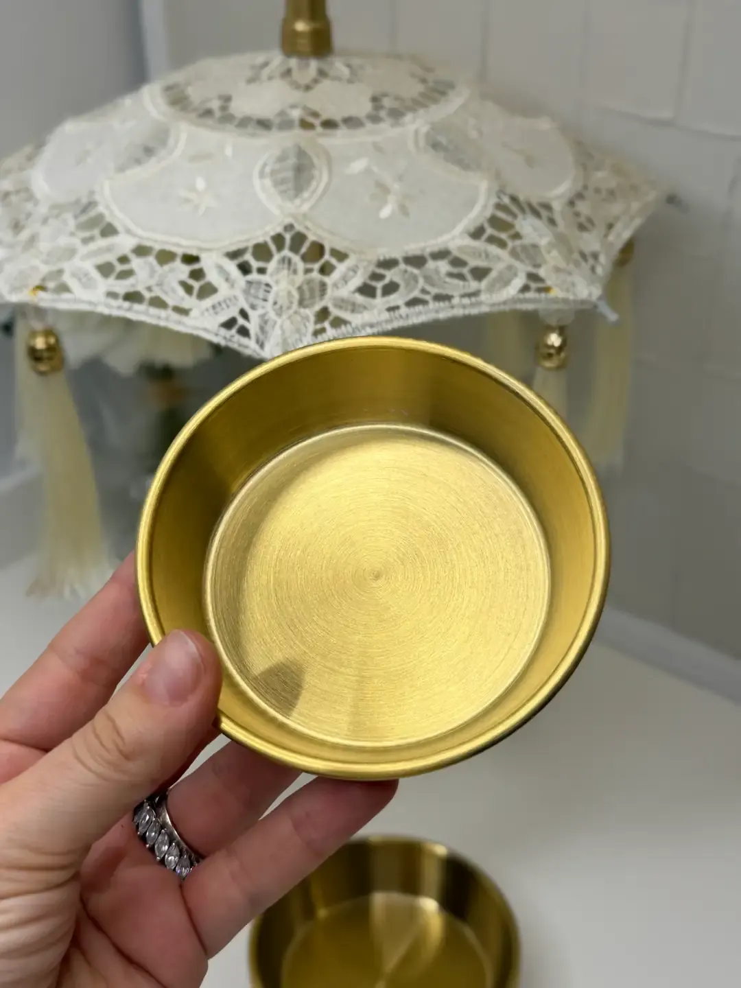 6lı Orta Boy Gold Sunumluk — görsel 2