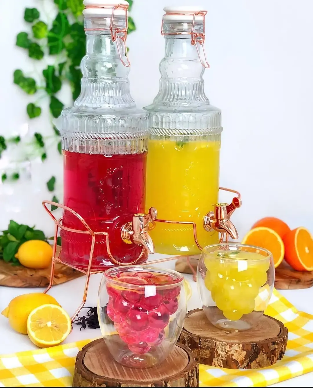 2li Cam Sebil (4 litre) — görsel 2