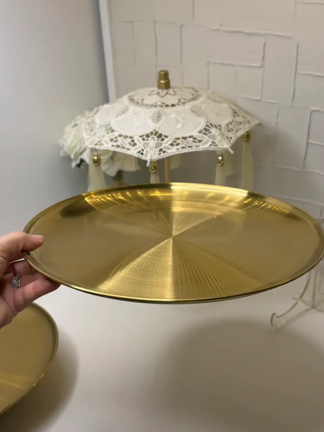 30 cm Gold Supla — görsel 2