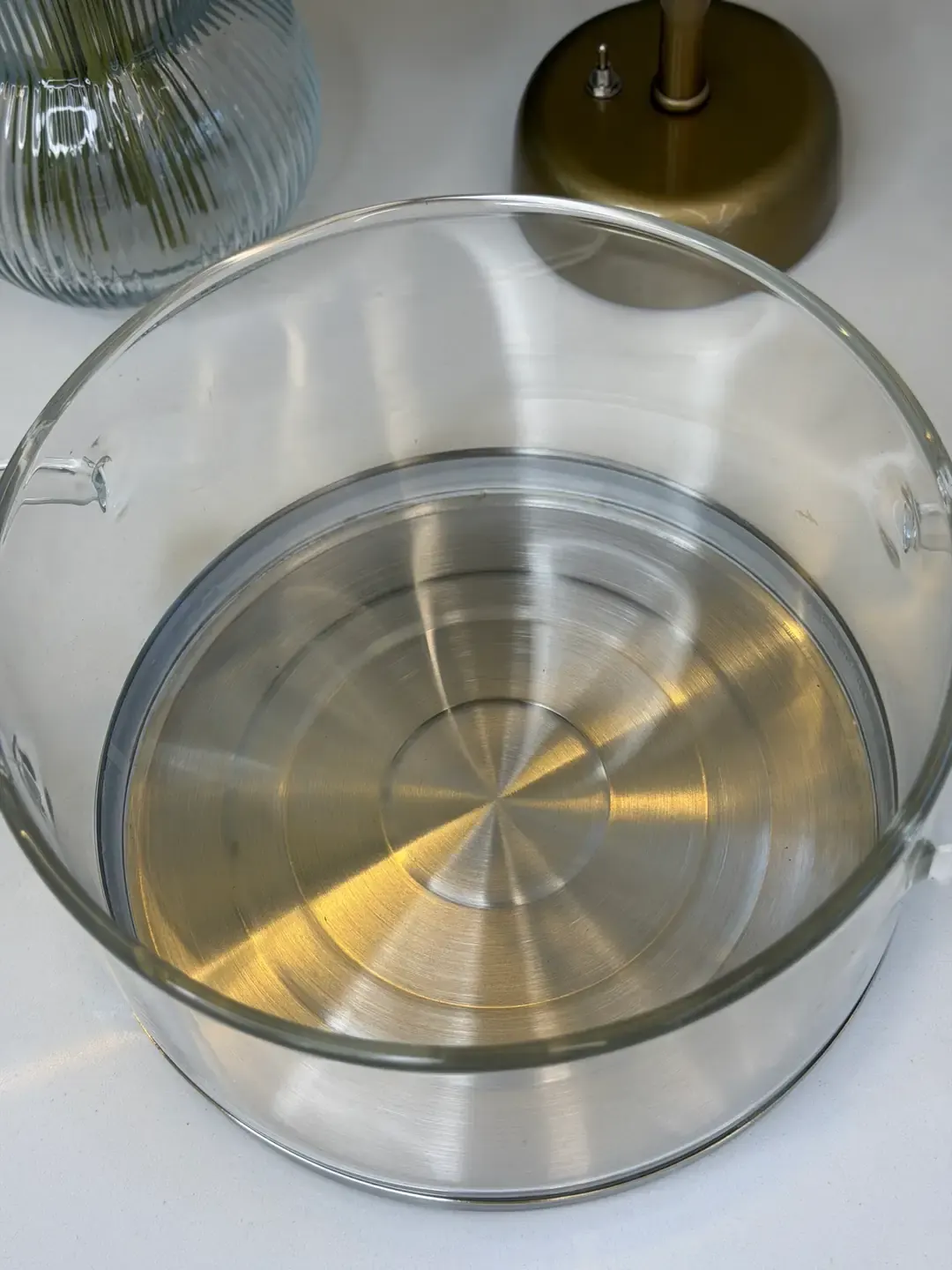 3.5 Litre Cam Tencere — görsel 3