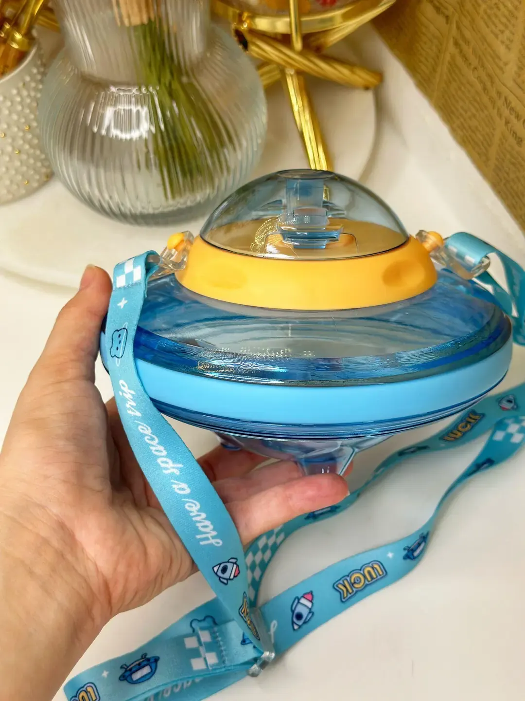 Mavi Ufo Matara / Suluk — görsel 4