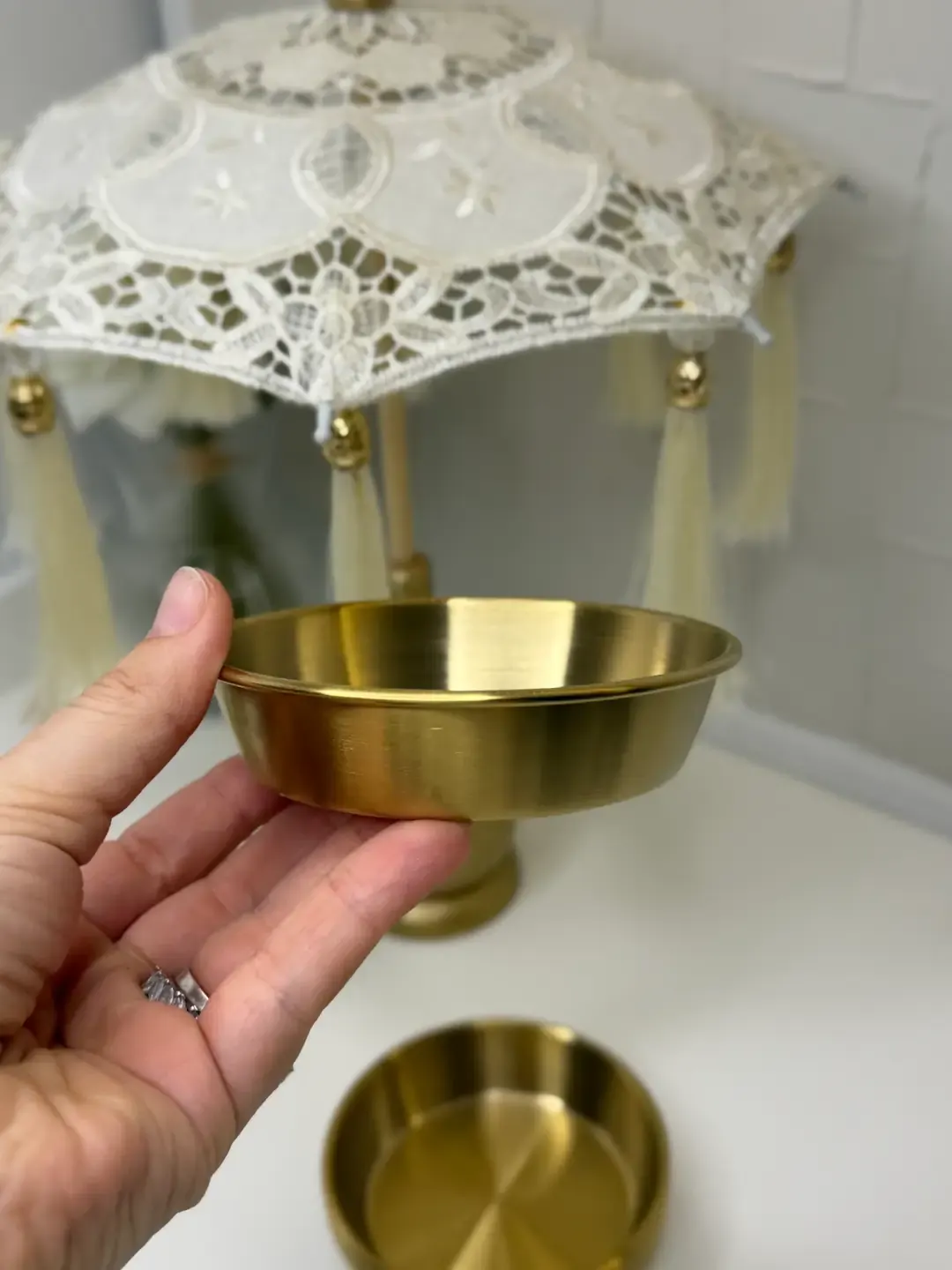 6lı Orta Boy Gold Sunumluk — görsel 3