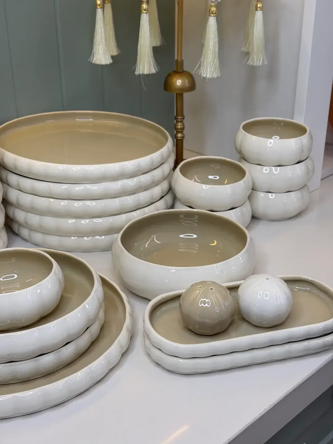 Fiori 29 Parça 6 Kişilik Porselen Yemek Takımı — görsel 3