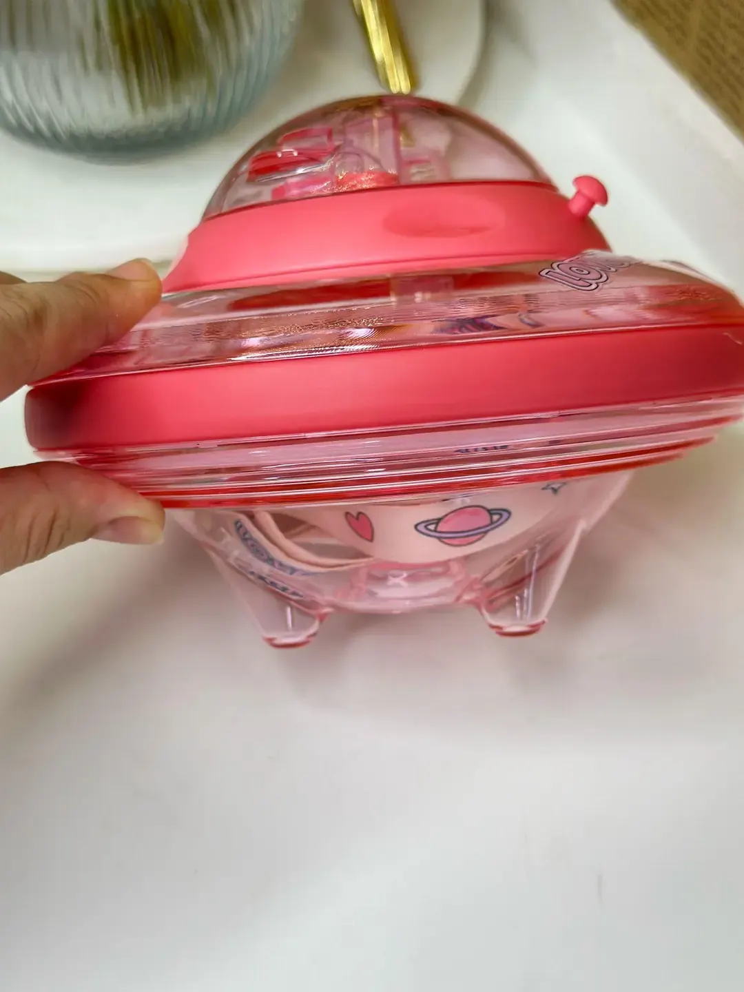 Pembe Ufo Matara / Suluk — görsel 3