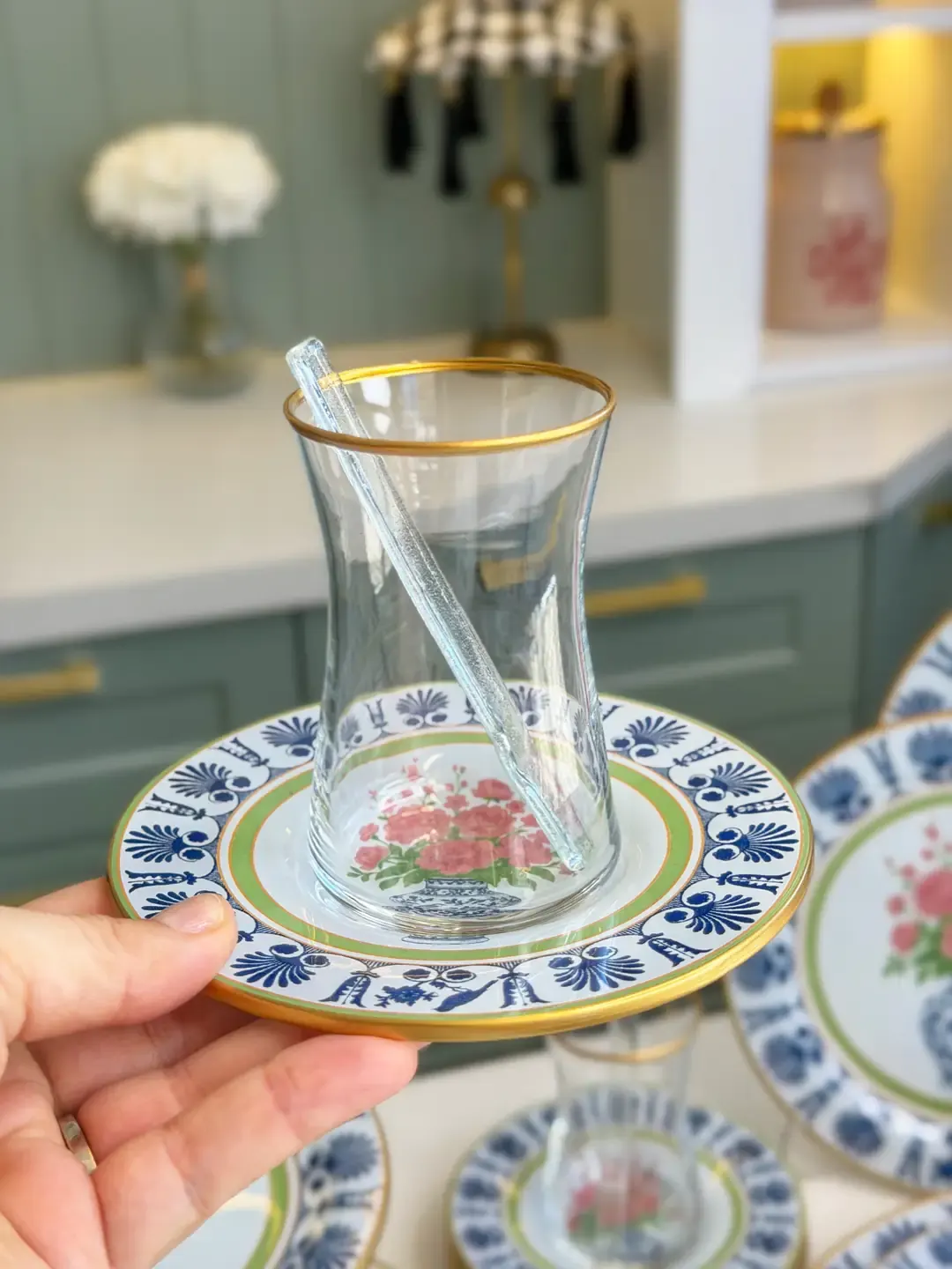 Rubi 34 Parça Çay & Kahvaltı Takımı — görsel 6