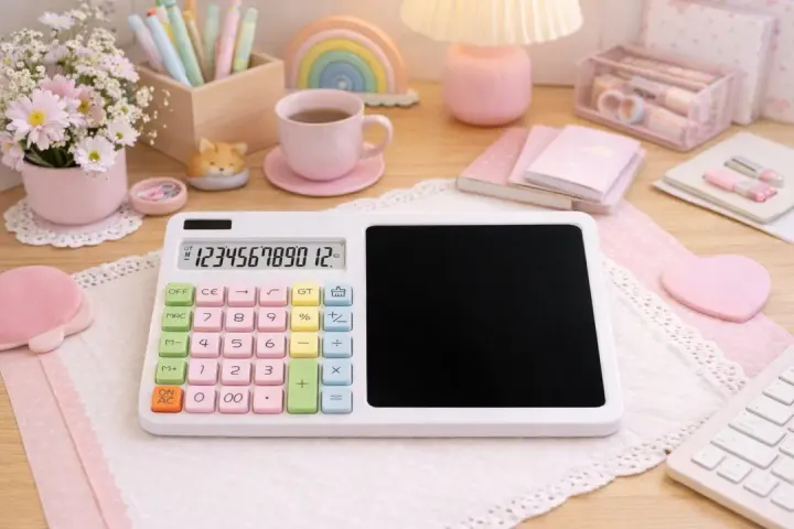 Tabletli Hesap Makinası