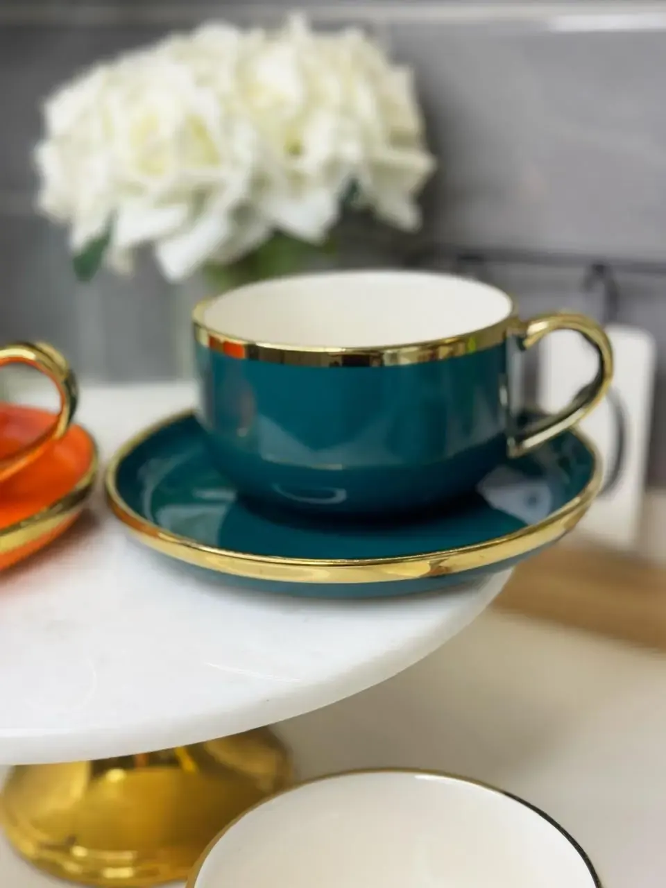 Vera 4 Kişilik Çay / Nescafe Takımı — görsel 3