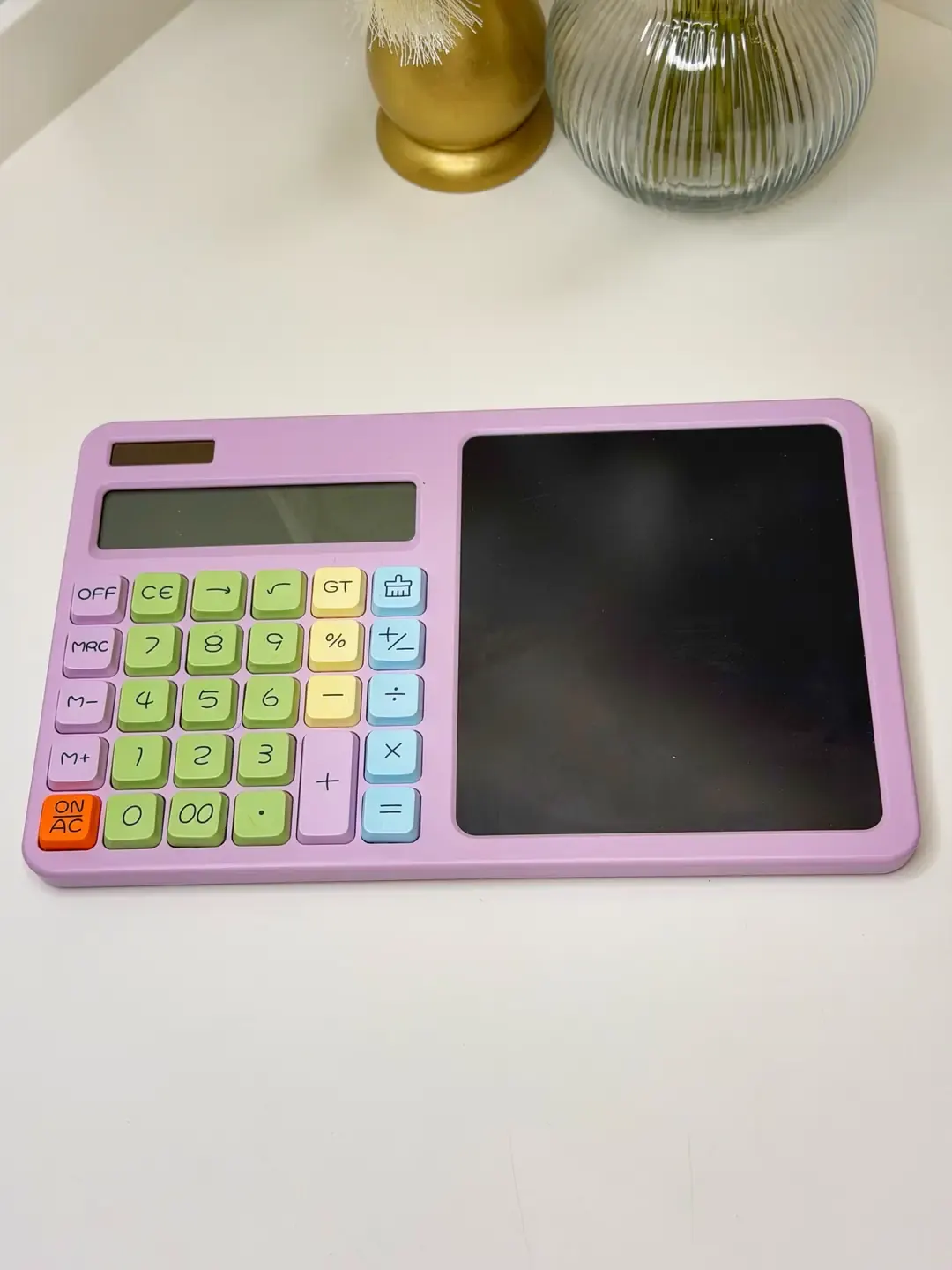 Tabletli Hesap Makinası — görsel 2
