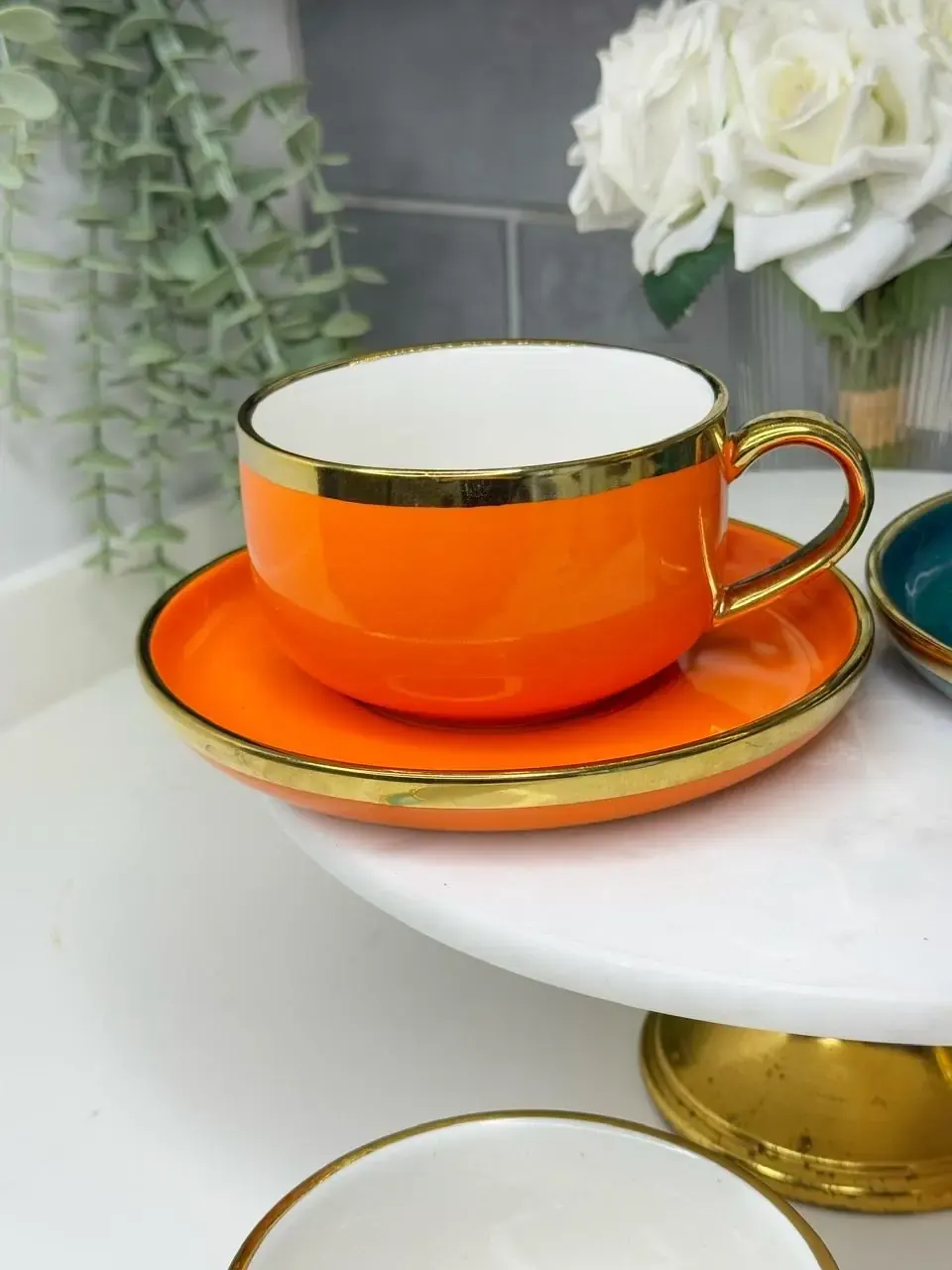 Vera 4 Kişilik Çay / Nescafe Takımı — görsel 2