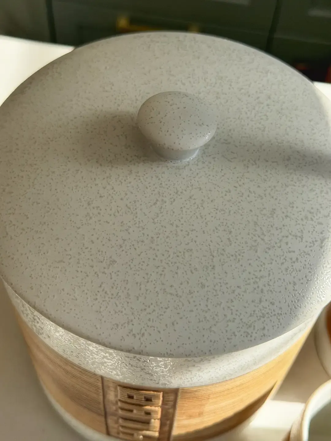 5 Parça Porselen Banyo Seti Lv — görsel 4