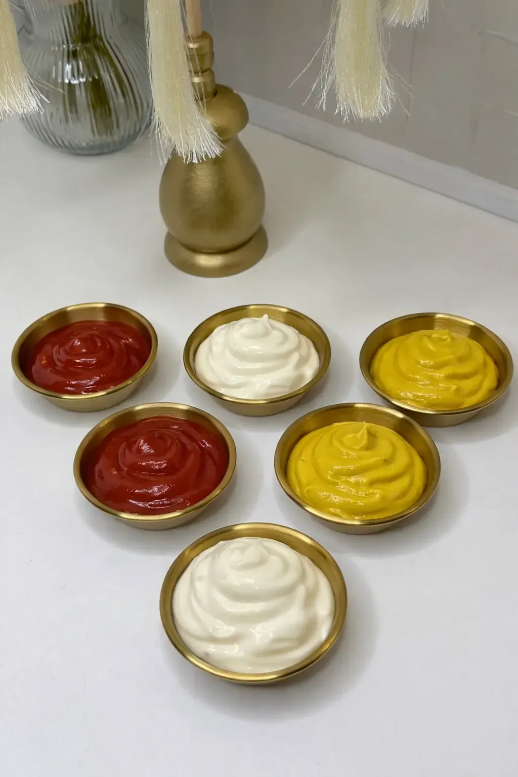 6lı Gold Sosluk / Drajelik — görsel 5