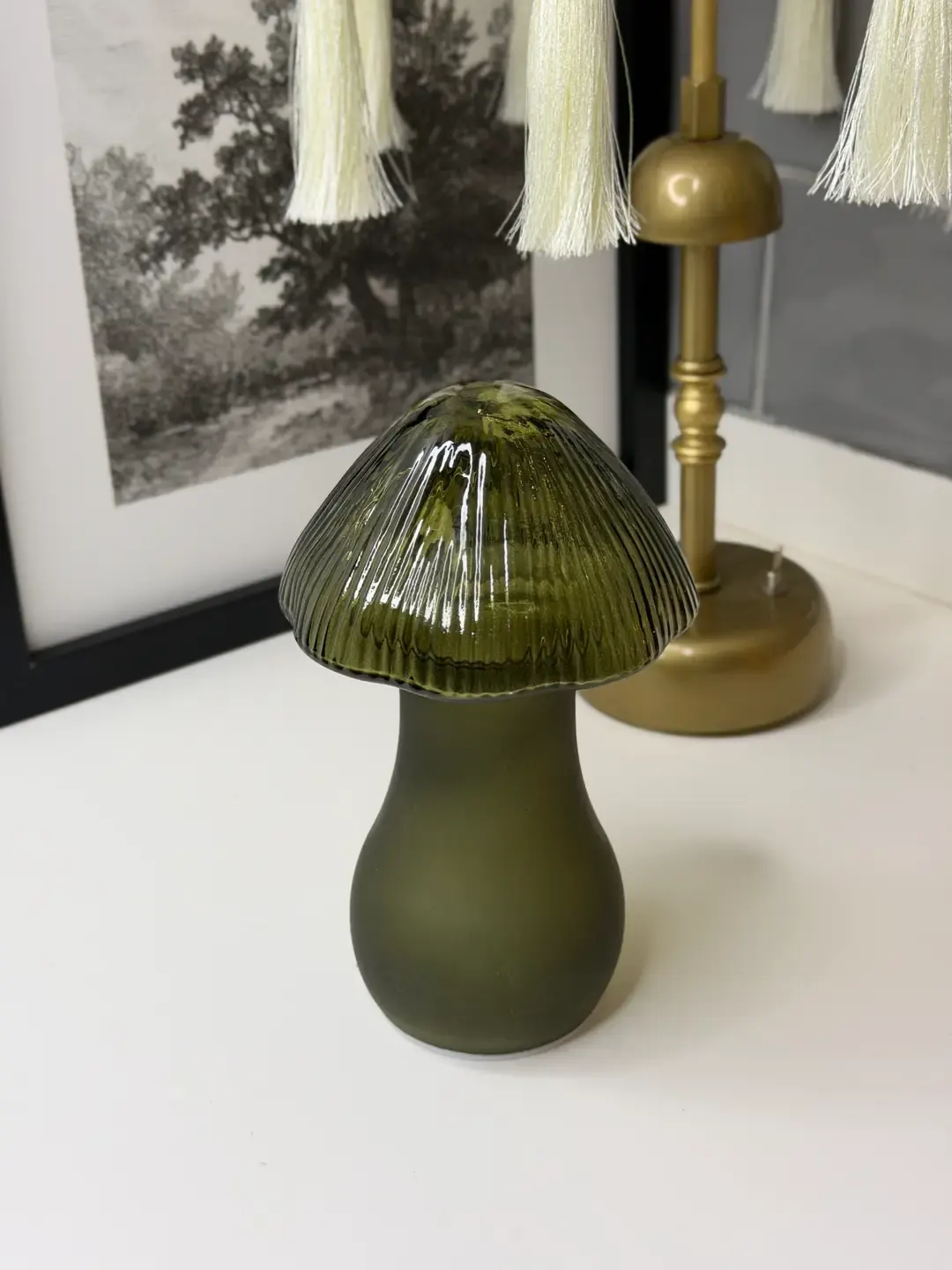 Yeşil Mantar Led — görsel 2