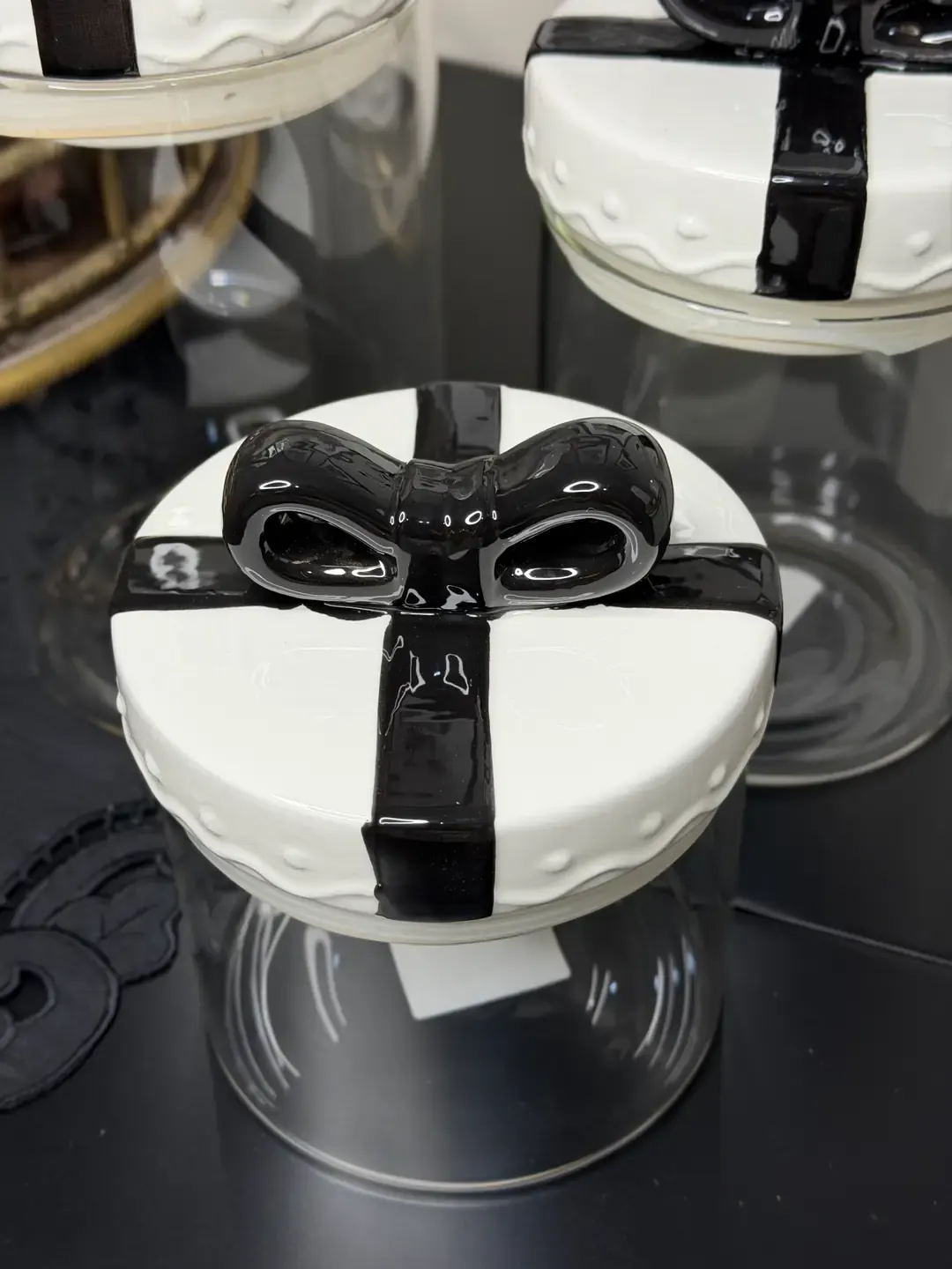 Sweet 3lü Cam Kavanoz Seti — görsel 4