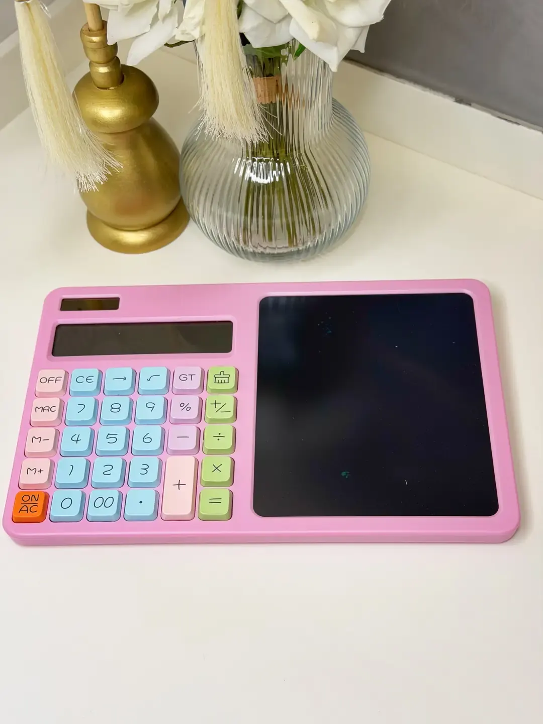 Tabletli Hesap Makinası — görsel 2