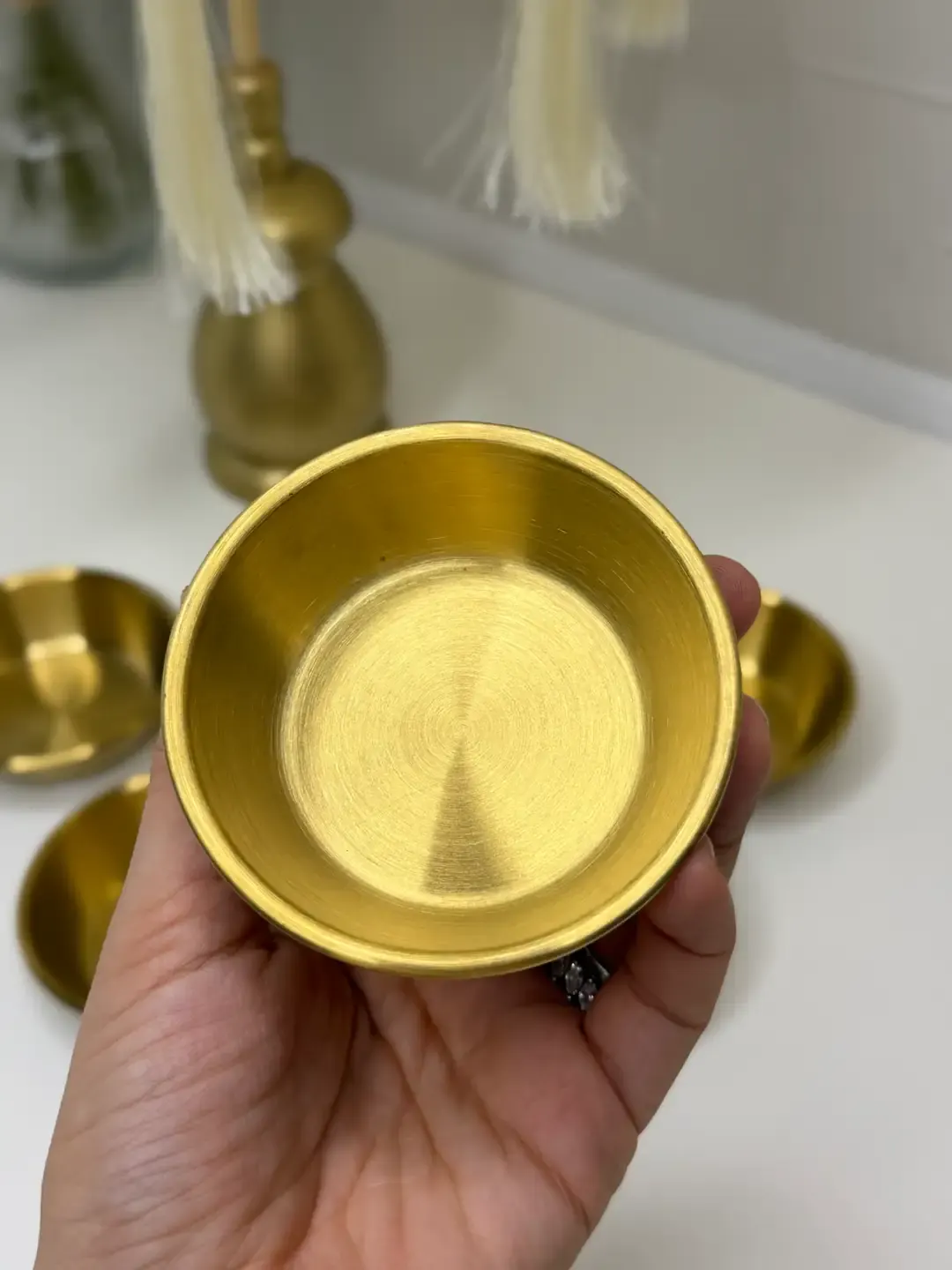 6lı Gold Küçük Boy Sunumluk — görsel 2