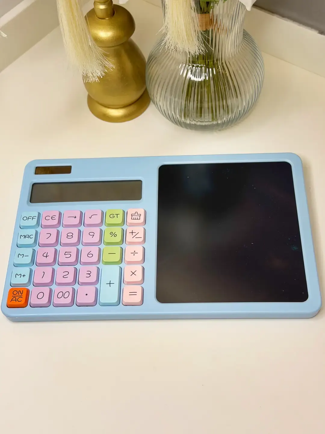 Tabletli Hesap Makinası — görsel 2