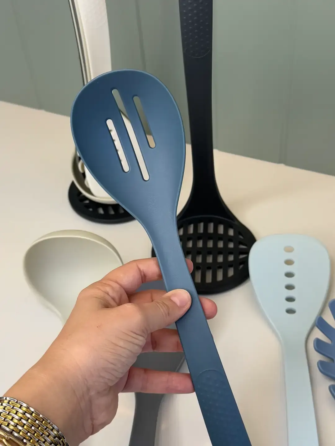 6 Parça Askı Silikon Set (M) — görsel 2