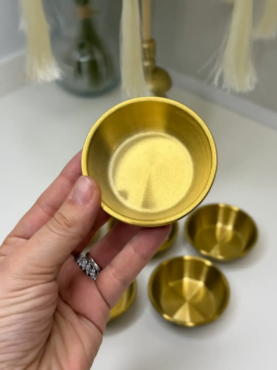 6lı Gold Sosluk / Drajelik — görsel 3