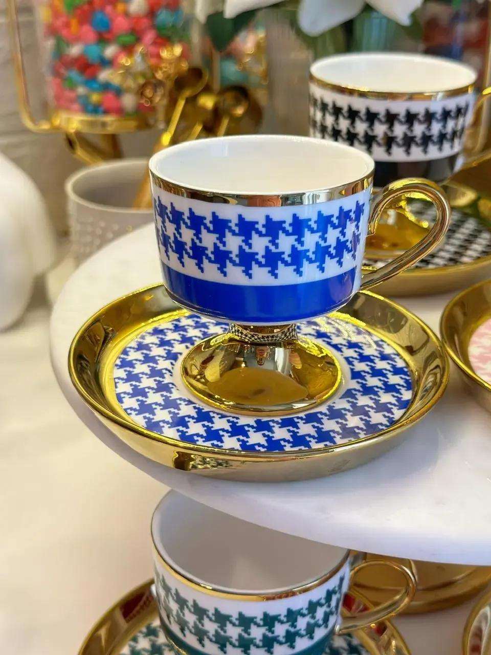 Milano 6 Kişilik Türk Kahvesi Fincanı — görsel 2