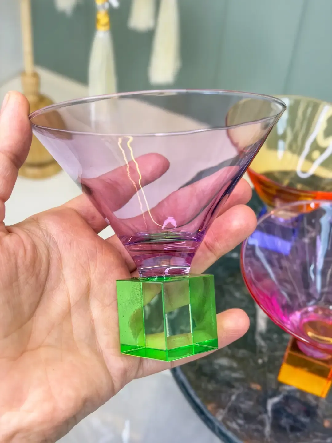 Afuly 6lı Tasarım Çerezlik / Tatlı Kasesi — görsel 3