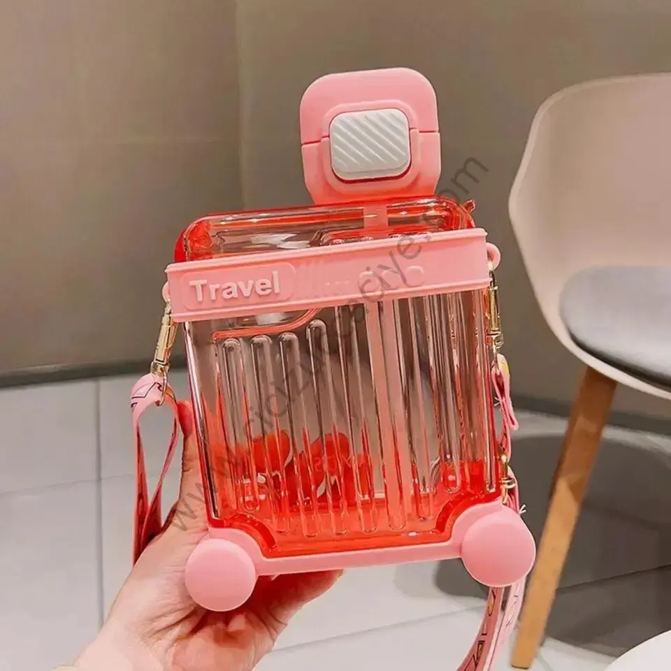 Pembe Valiz Matara / Suluk — görsel 2